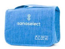 Reistasje Sanaselect met productfiches