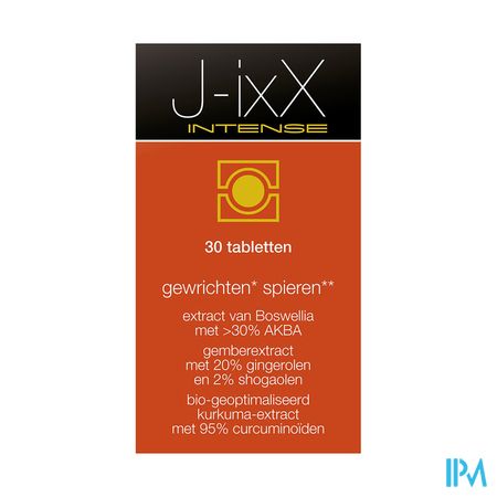 J-ixx Intense Caps 30 - Afbeelding 3