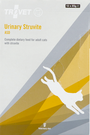 Trovet Asd Urinary Struvite Kat Chicken 12x85g Vmd - Afbeelding 3