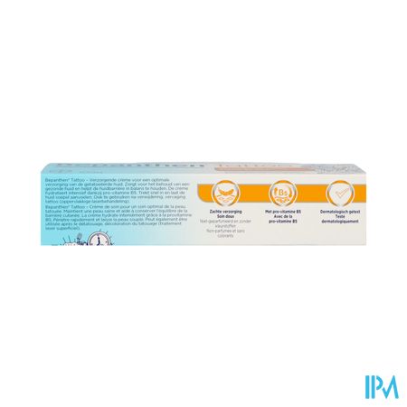 Bepanthen Tattoo Verzorging Tube 100g - Afbeelding 4