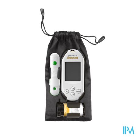 OneTouch Verio Bloedglucosesysteem - Afbeelding 9