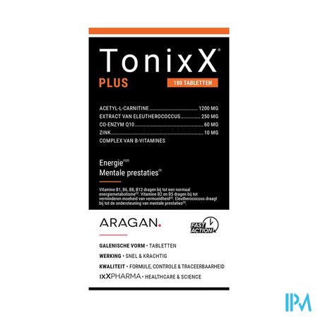 Tonixx Plus Tabl 180 Nf2 - Afbeelding 4