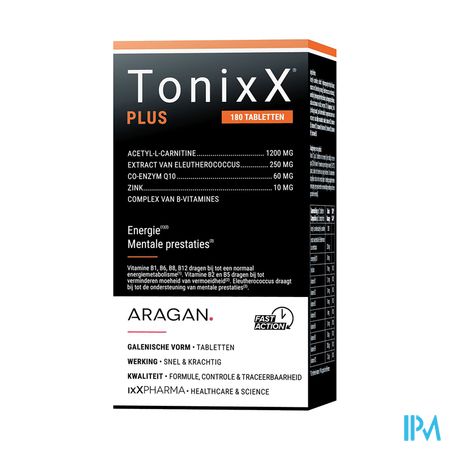 Tonixx Plus Tabl 180 Nf2 - Afbeelding 3