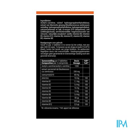 Tonixx Plus Tabl 180 Nf2 - Afbeelding 6