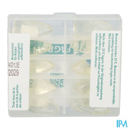 Glycerine Suppo Kind 10 Fag - Afbeelding 4