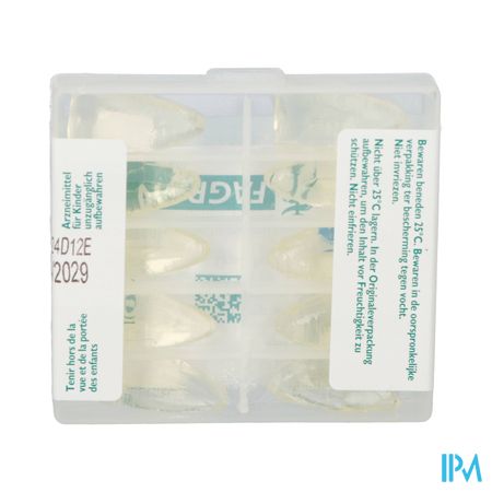 Glycerine Suppo Kind 10 Fag - Afbeelding 2