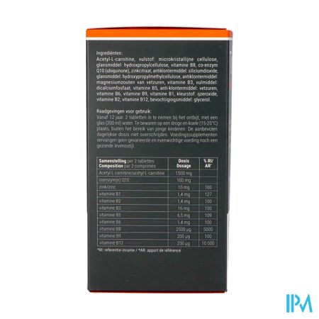 Tonixx Plus Tabl 180 Nf2 - Afbeelding 5