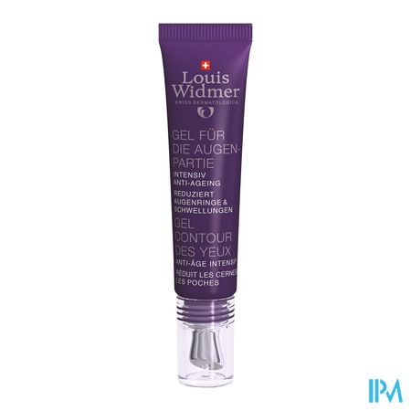 Widmer Iaa Intensief Oogomtrekgel N/parf 15ml - Afbeelding 2
