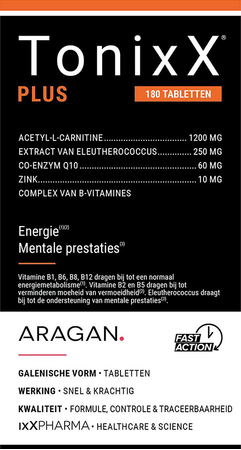 Tonixx Plus Tabl 180 Nf2 - Afbeelding 14