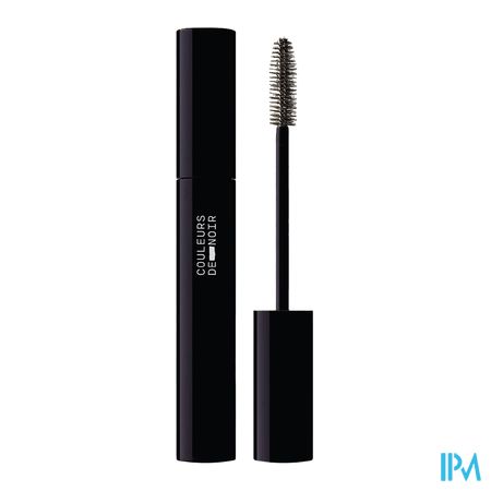 Couleurs De Noir F-oxy Mascara 01 Zwart - Afbeelding 4