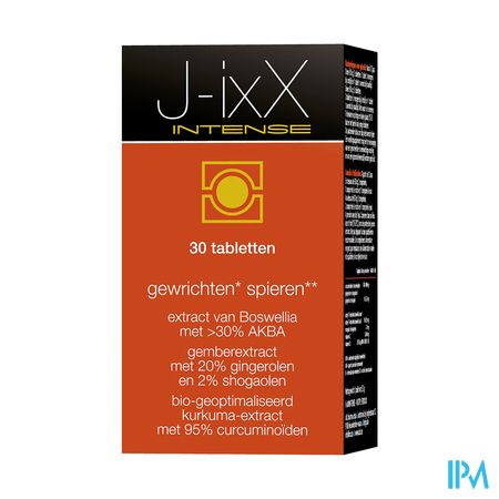 J-ixx Intense Caps 30 - Afbeelding 2