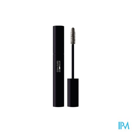 Couleurs De Noir F-oxy Mascara 01 Zwart - Afbeelding 3
