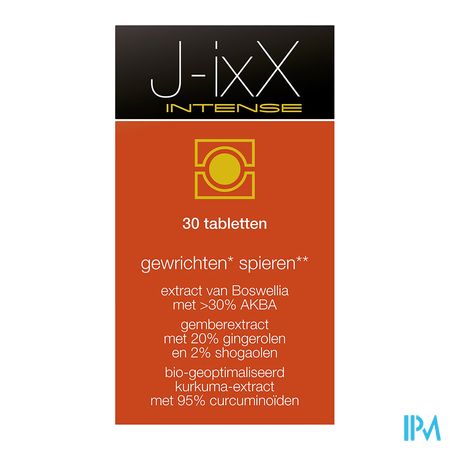 J-ixx Intense Caps 30 - Afbeelding 7