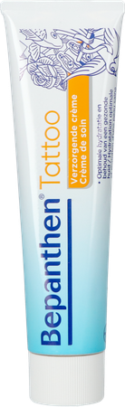 Bepanthen Tattoo Verzorging Tube 100g - Afbeelding 15