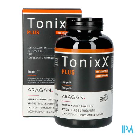 Tonixx Plus Tabl 180 Nf2 - Afbeelding 13