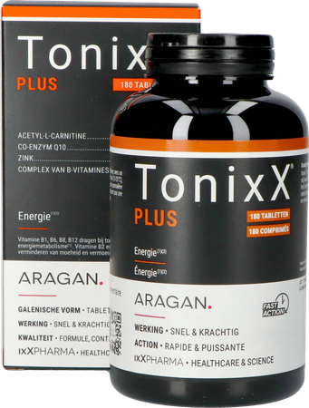 Tonixx Plus Tabl 180 Nf2 - Afbeelding 17