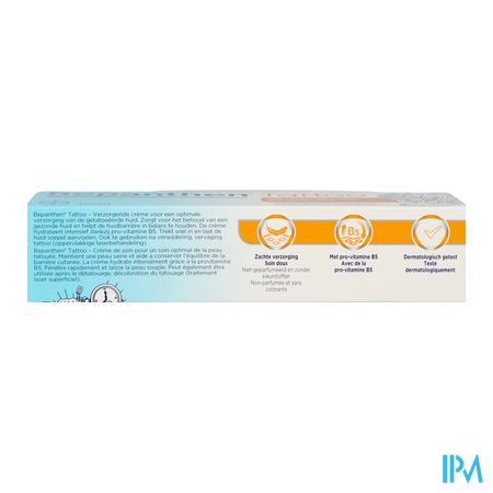 Bepanthen Tattoo Verzorging Tube 100g - Afbeelding 8