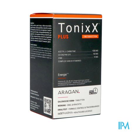 Tonixx Plus Tabl 180 Nf2 - Afbeelding 2