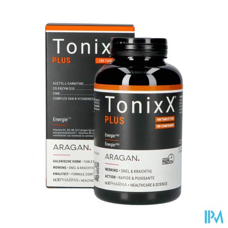 Tonixx Plus Tabl 180 Nf2 - Afbeelding 11