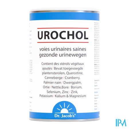 Urochol Poeder Caps 60 - Afbeelding 2