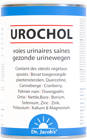 Urochol Poeder Caps 60 - Afbeelding 3