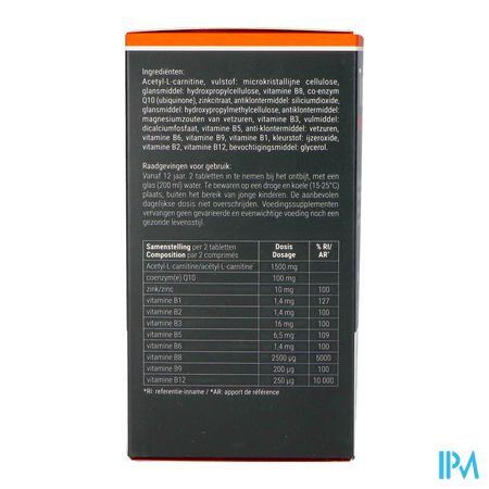 Tonixx Plus Tabl 180 Nf2 - Afbeelding 9