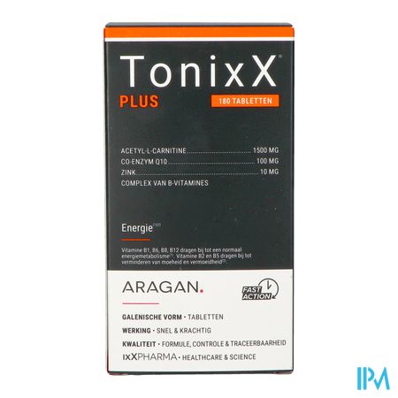 Tonixx Plus Tabl 180 Nf2 - Afbeelding 8