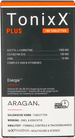 Tonixx Plus Tabl 180 Nf2 - Afbeelding 15