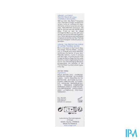 Uriage Bariederm 75ml - Afbeelding 2