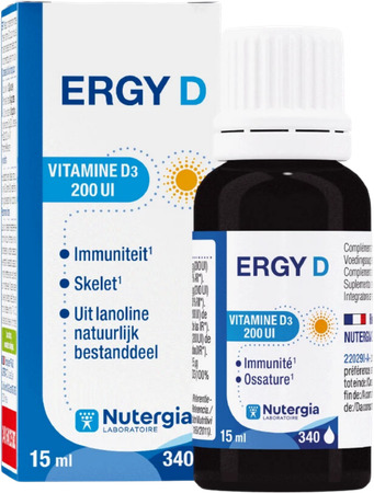 Ergy D Fl 15ml - Afbeelding 3