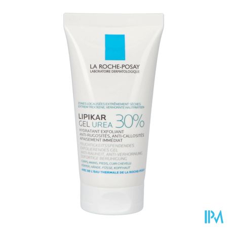 Lrp Lipikar Gel Creme Urea 30% 50ml - Afbeelding 6
