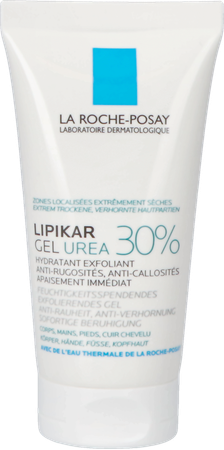 Lrp Lipikar Gel Creme Urea 30% 50ml - Afbeelding 10
