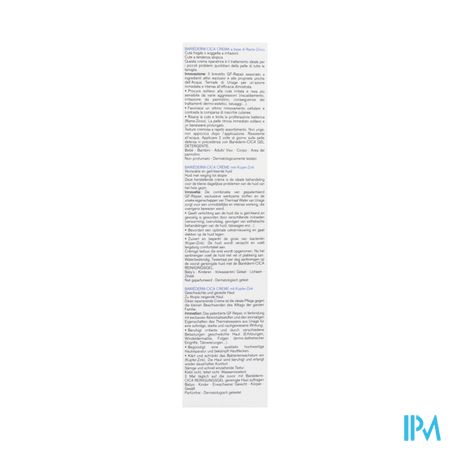 Uriage Bariederm Cica Creme Herstellend 100ml - Afbeelding 3