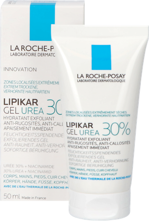 Lrp Lipikar Gel Creme Urea 30% 50ml - Afbeelding 11