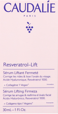Caudalie Resveratrol Lift Verstevig.lift.serum30ml - Afbeelding 8