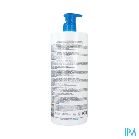 Uriage Wascreme 1000ml - Afbeelding 2
