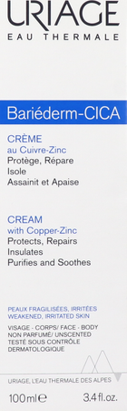 Uriage Bariederm Cica Creme Herstellend 100ml - Afbeelding 12
