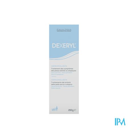 Dexeryl Creme Tube 250g - Afbeelding 2