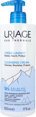 Uriage Wascreme 500ml - Afbeelding 6