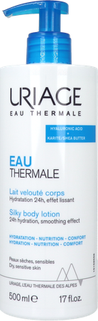 Uriage Thermaal Water Lait Veloute Corps 500ml - Afbeelding 6
