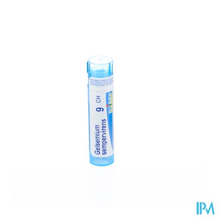 Gelsemium Sempervirens 9ch Gr 4g Boiron - Afbeelding 2