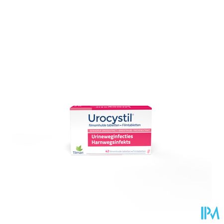 Urocystil Filmomh Tabl 42 X 400mg Verv.2451284 - Afbeelding 4