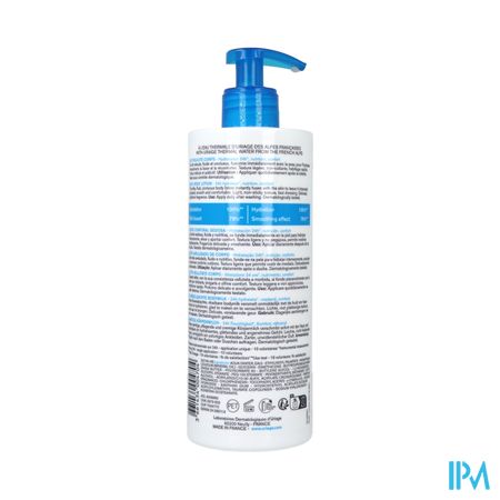 Uriage Thermaal Water Lait Veloute Corps 500ml - Afbeelding 3