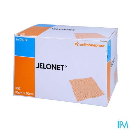 Jelonet Ster 10cmx10cm 100 7409 - Afbeelding 2