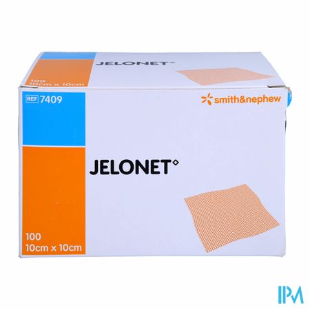 Jelonet Ster 10cmx10cm 100 7409 - Afbeelding 3