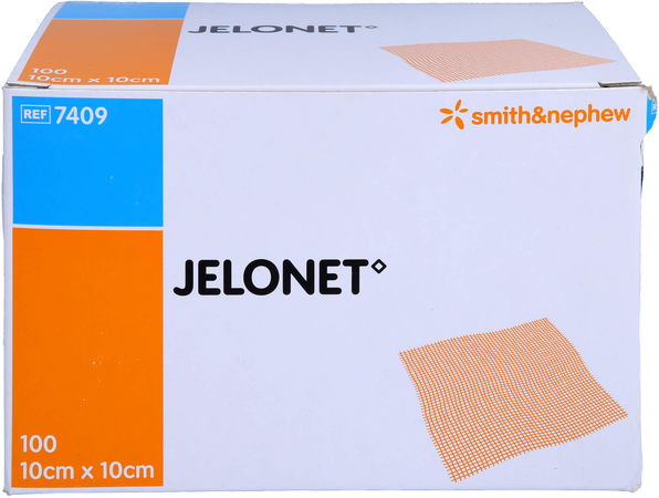 Jelonet Ster 10cmx10cm 100 7409 - Afbeelding 4