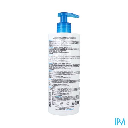 Uriage Wascreme 500ml - Afbeelding 2