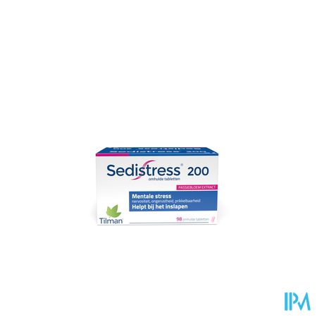 Sedistress 200 Omhulde Tabl 98 - Afbeelding 3