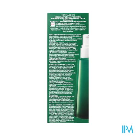 Vichy Normaderm Phytos.dub.corr.dag.verzorg. 50ml - Afbeelding 4