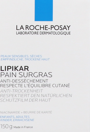 La Roche Posay Lipikar Overvet Wasstuk 150g - Afbeelding 15